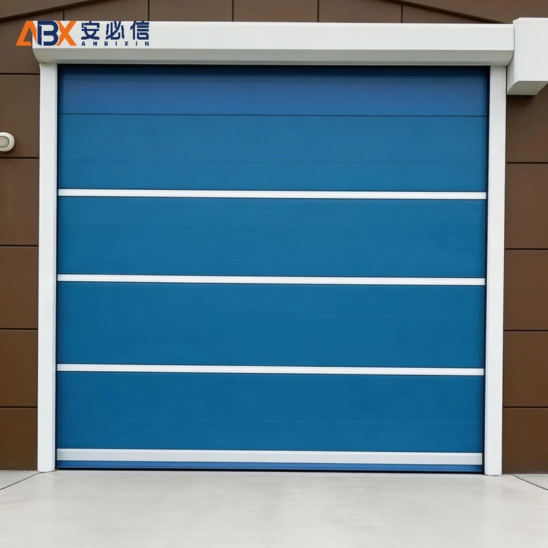 黑河市洁净快速门