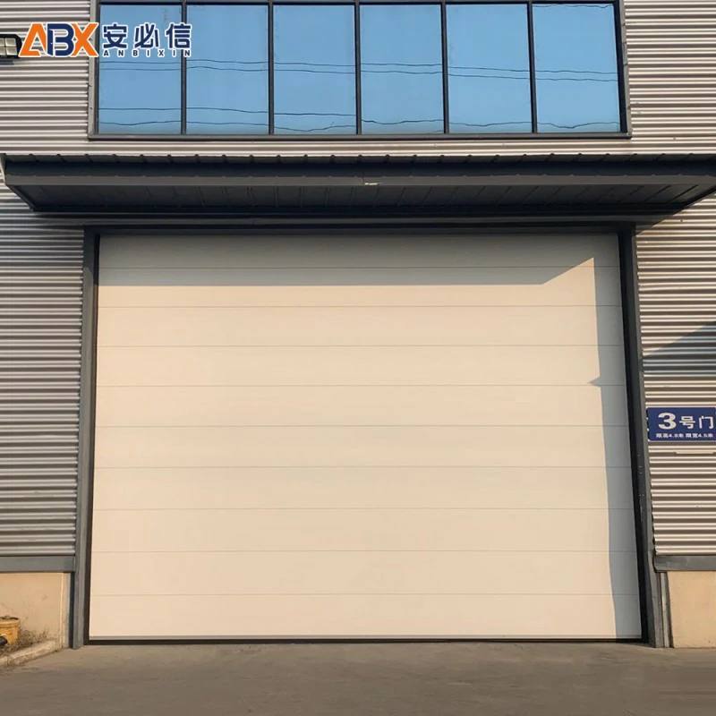 黑河市消防提升门