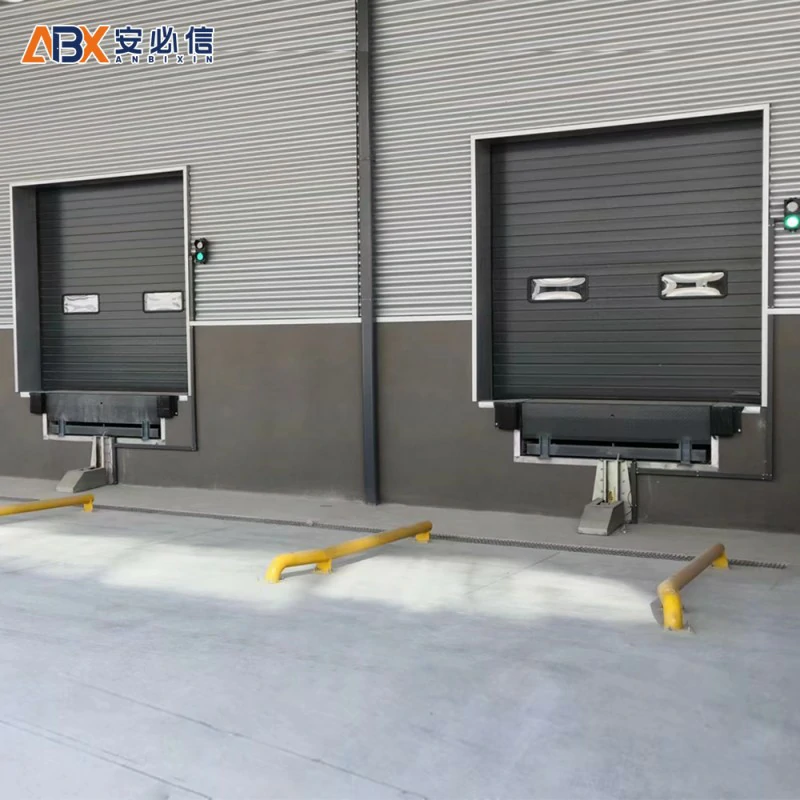 黑河市工业提升门