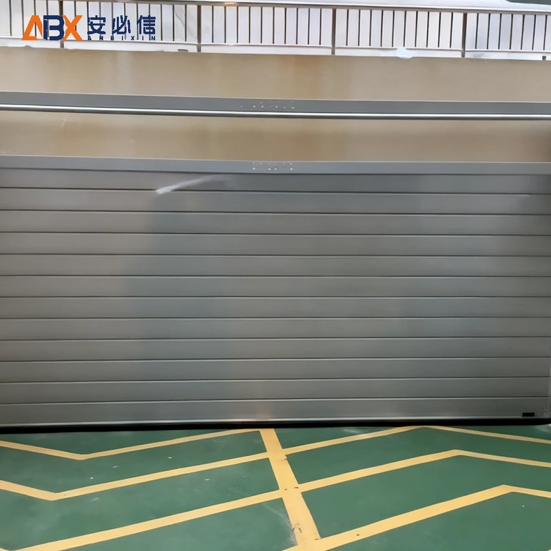 黑河市铝制高速门